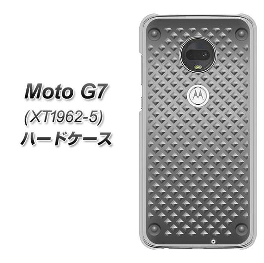 simフリー Moto G7 XT1962-5 高画質仕上げ 背面印刷 ハードケース【570 スタックボード】