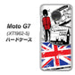 simフリー Moto G7 XT1962-5 高画質仕上げ 背面印刷 ハードケース【574 ＬＯＮＤＯＮ】