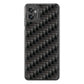 moto g32 高画質仕上げ 背面印刷 ハードケース 【461 カーボン】