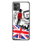 moto g32 高画質仕上げ 背面印刷 ハードケース イギリスの風景