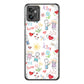 moto g32 高画質仕上げ 背面印刷 ハードケース カップル＆ファミリー