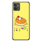 moto g32 高画質仕上げ 背面印刷 ハードケース スイーツイラスト