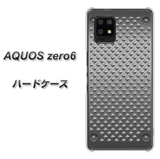 SoftBank アクオスゼロ6 高画質仕上げ 背面印刷 ハードケース【570 スタックボード】