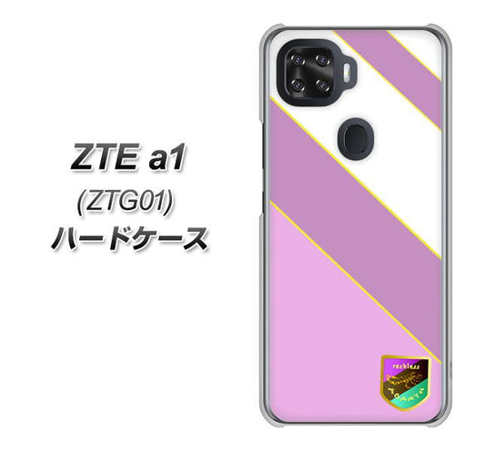 au ZTE a1 ZTG01 高画質仕上げ 背面印刷 ハードケース【YC939 アバルト10】